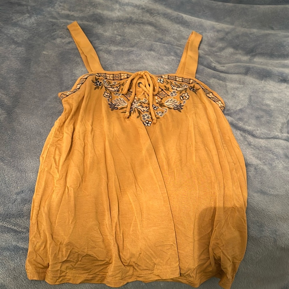 American Eagle summer tank